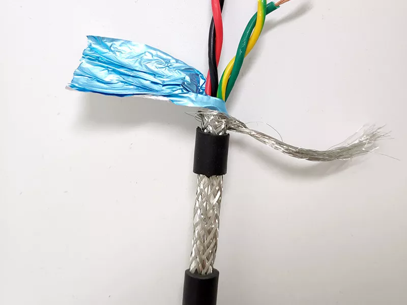 1060 aluminum foil for cable shielding