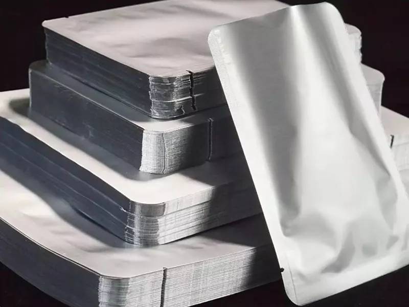 1060 aluminum foil for industrial packaging