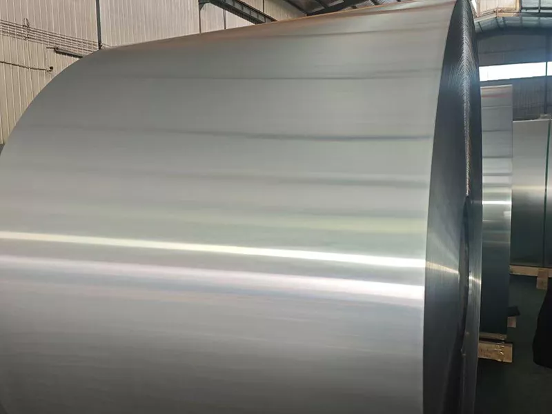 1060 anodized aluminum coil with enhanced corrosion resistant surface