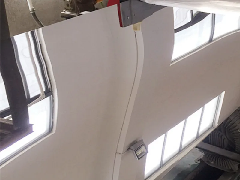 Mirror finish 1100 aluminum sheet for reflectors and decorative panels