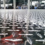 .125 (1/8) thick - Extra Wide 2mm aluminium checker plate 3003