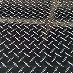 3/8 thick 2mm aluminium checker plate 6061