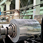 1/2 thick 2mm aluminium checker plate 6061