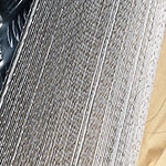 .250 (1/4) thick 2mm aluminium checker plate 6061 T6