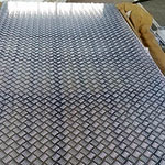 3/8 thick 2mm aluminium checker plate 6061 T6
