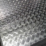 1/2 thick 2mm aluminium checker plate 6061 T6