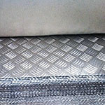 3/16 2mm aluminium checker plate 4017