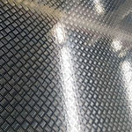 0.0625 2mm aluminium checker plate 4017