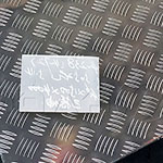 0.1875 2mm aluminium checker plate 4017