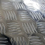 0.375 2mm aluminium checker plate 4017