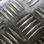 0.5 2mm aluminium checker plate 5052
