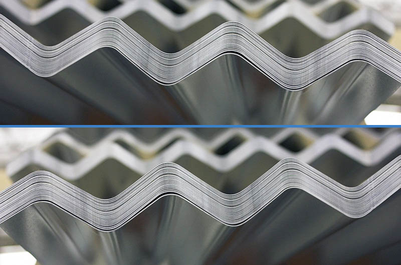 Corrugated Aluminum Roofing Corrugated Aluminum Roofing