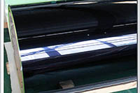 Black Anodized Aluminium Mirror Sheet Coil