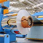 1060 Mirror Anodized Aluminum Sheet Coil