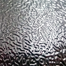 Orange Peel Embossed Aluminum Coil 1050