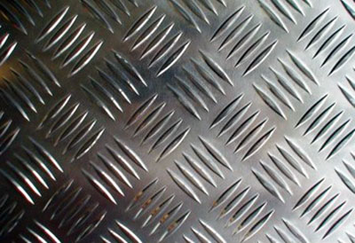 1mm aluminium checker plate 3003
