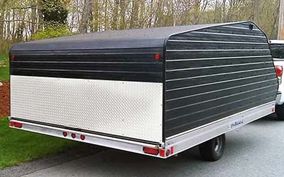 2mm Aluminum Diamond Plate - 12x48 Inch Tread Plate For Trailers, Walls & Protection