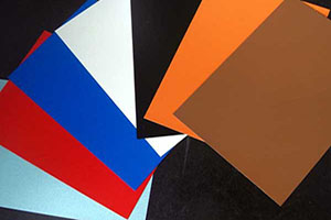 1050 Color Coated Aluminum Sheet