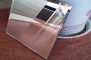 1050 Aluminum Mirror Sheet