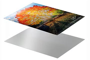 1050 Sublimation Aluminum Sheet