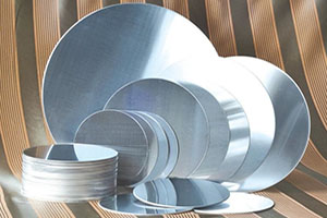 1050 Aluminum Disc