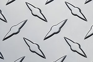 1050 Aluminum Diamond Plate