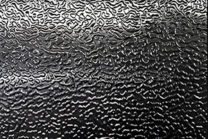 Orange Peel 1050 Aluminum Plate
