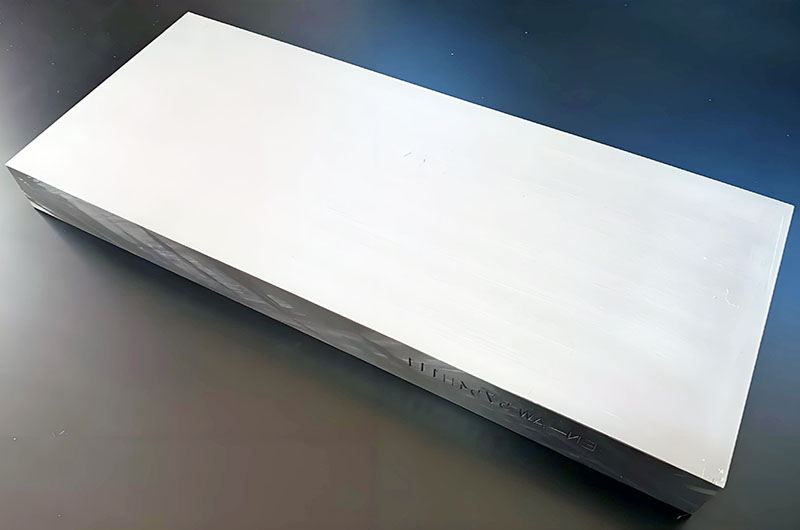 5754 aluminum plate
