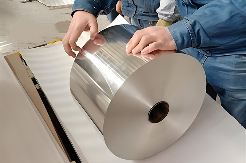 1235 aluminum foil