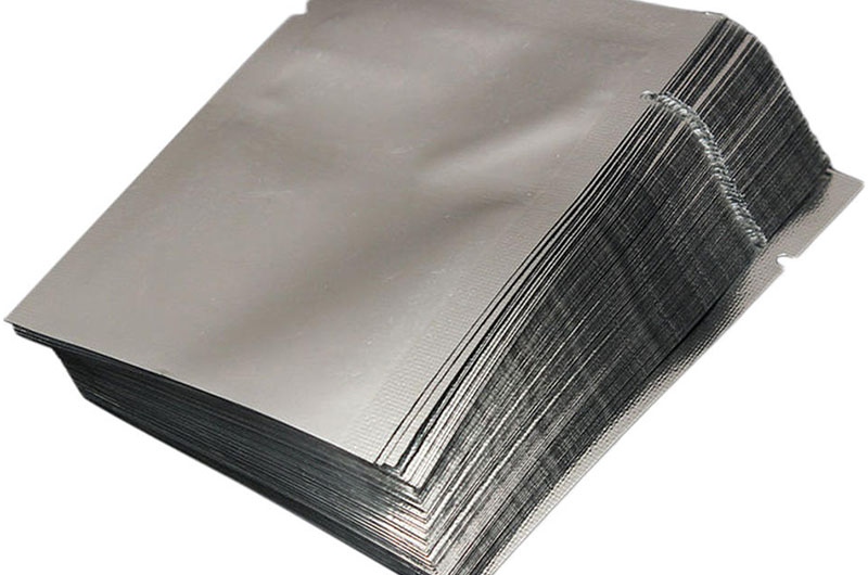 Heat seal aluminum foil