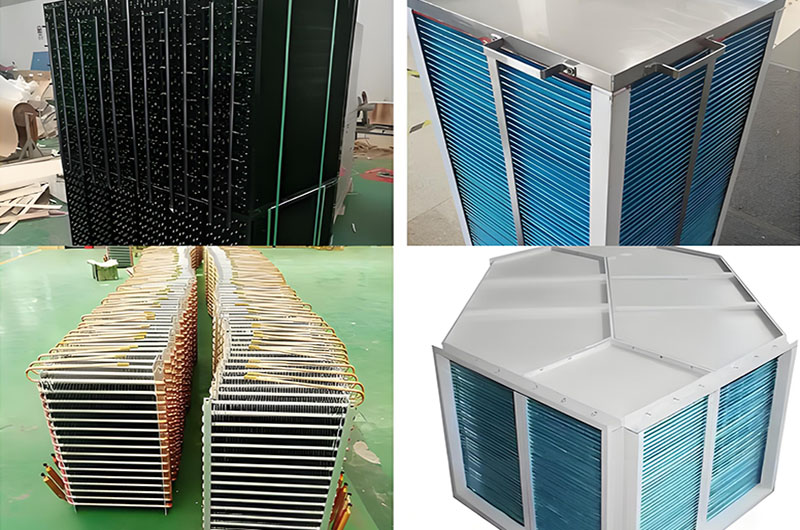 Advantages of Haomei Air Conditioning Aluminum Foil Applications