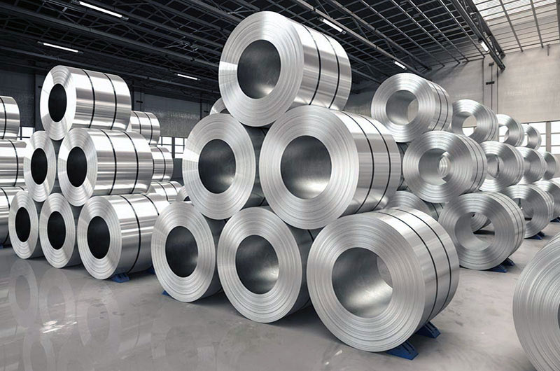 Aluminium Fin Stock
