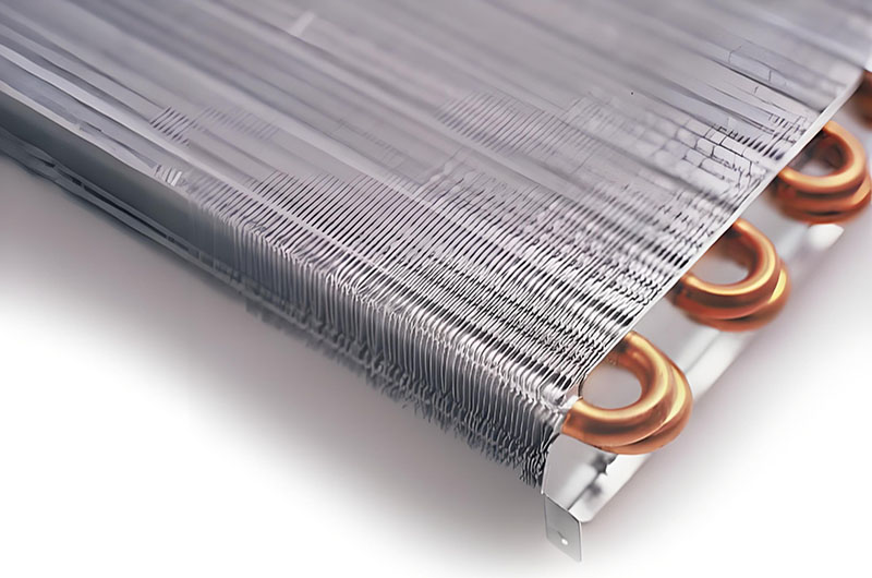 Aluminium Fin