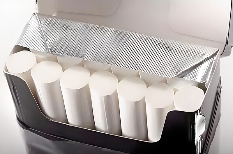 Cigarette Aluminum Foil Paper