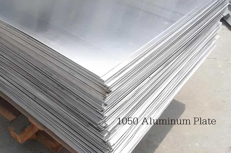 1050 aluminum plate
