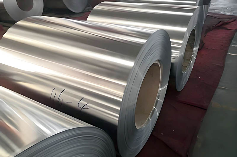 1050 aluminum coil