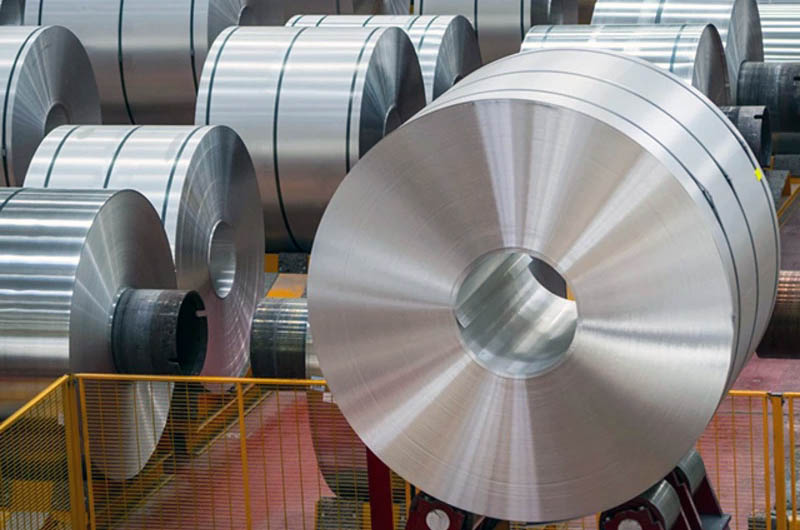 1050 aluminum coil 