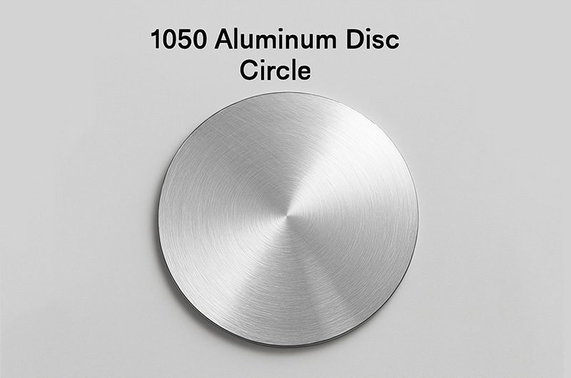 1050 Aluminum Disc Circle