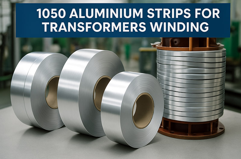 1050 Transformer Aluminum Strip