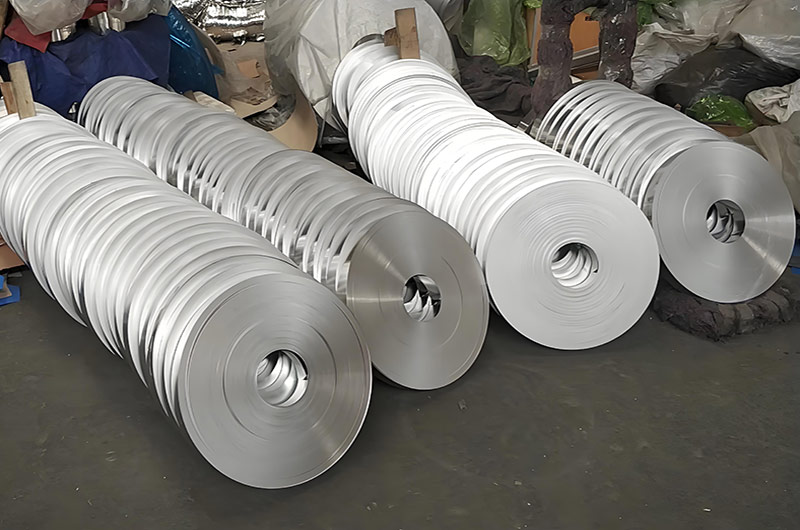 1060 Transformer Winding Aluminum Strip