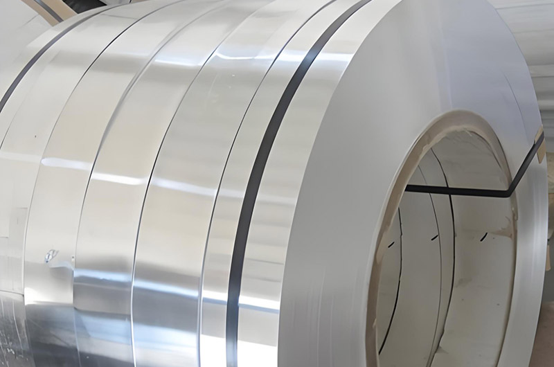 Aluminum Strip for Transformer Winding