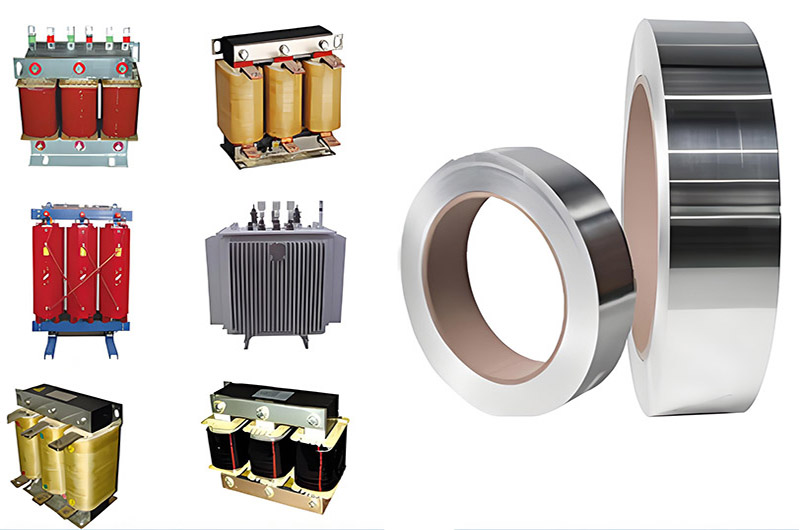 Applications of 1070 Aluminum Strip in Transformer