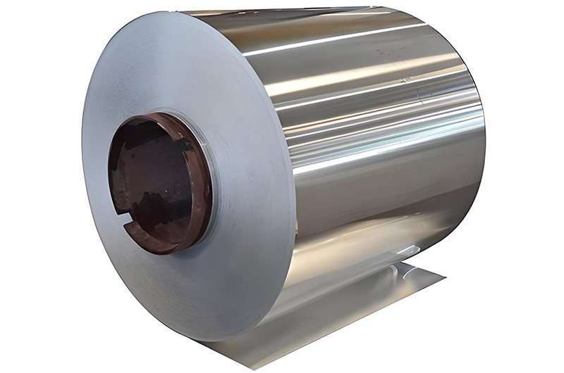 Mirror Aluminum Coil