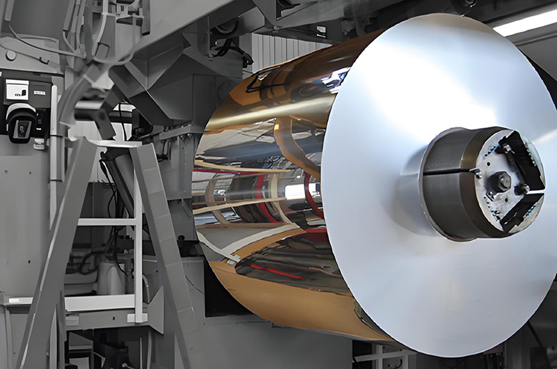 Mirror Aluminum Coil