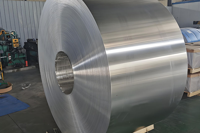 Anodized Aluminum Coil