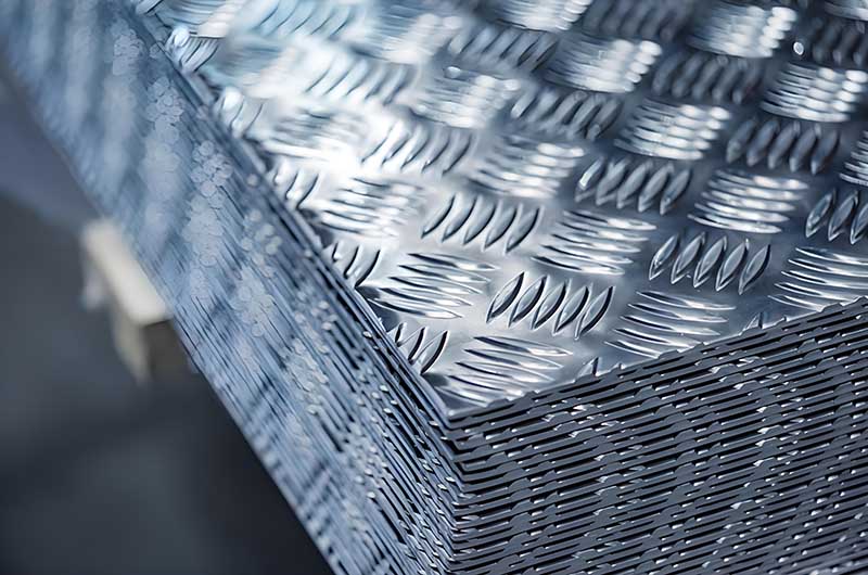 Aluminum Tread Plate 6061