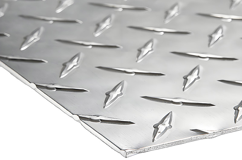 6061 Aluminum Tread Floor Plate