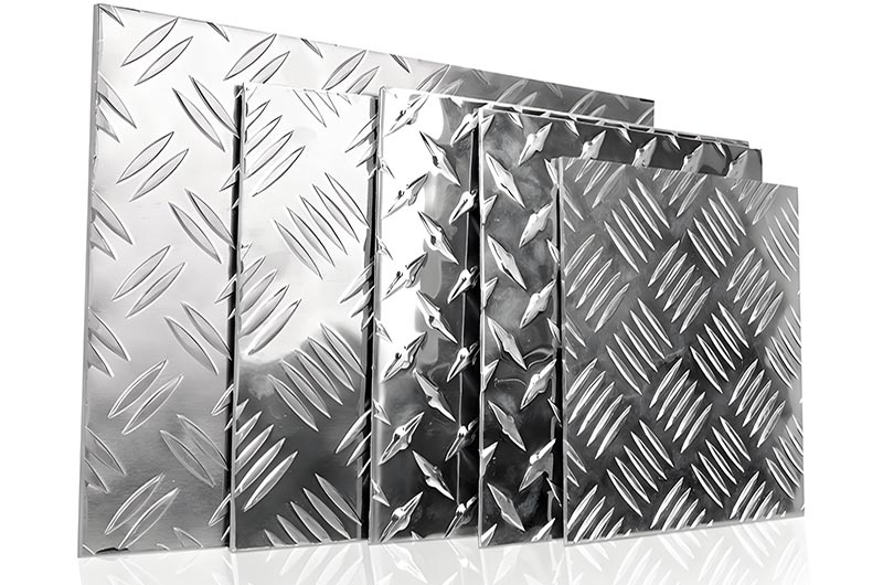 5052 Aluminum Diamond Plate