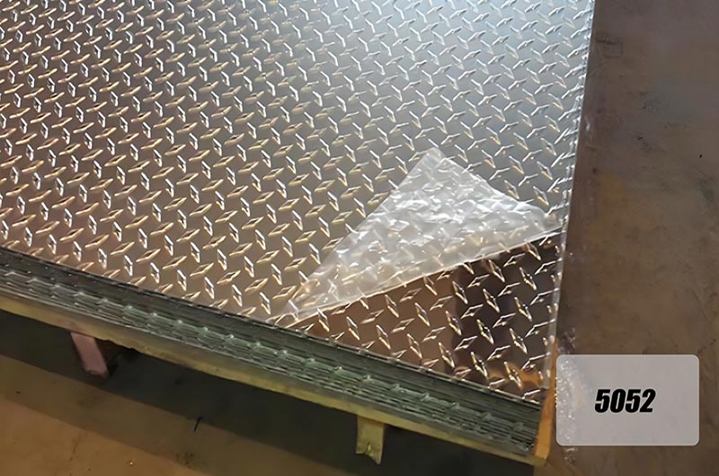 5052 aluminum tread plate