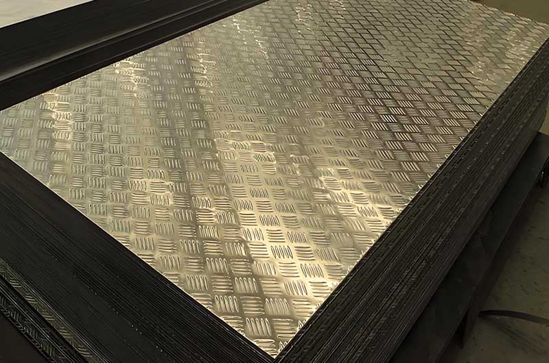 5052 Aluminum Tread Plate